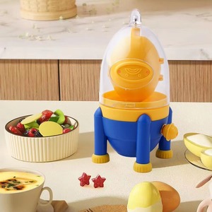 Egg Yolk Shaker Scrambled Egg Small <b>Tool</b> Manual Mixing Golden Egg Beater Egg Rotator <b>Puller</b> Kitchen Baking <b>Tool</b> - Product Image 4