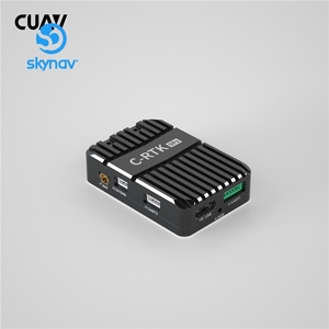 Envío Gratis, Venta Directa de Fábrica, Dron CUAV C-RTK 9P con <span class=keywords><strong>GPS</strong></span>, Función Sígueme, Dron RTK para Mapeo - Product Image 1