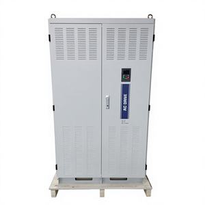 Armoire de commande de moteur de pompe LCGK VFD 1000 kW, convertisseur de fréquence basse tension haute puissance - Product Image 1