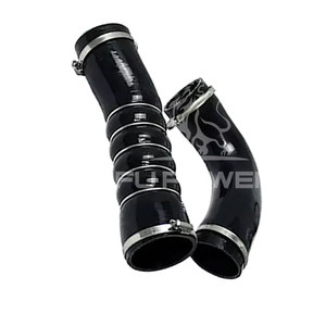 Kit de tuyaux de suralimentation en silicone pour refroidisseur intermédiaire OEM Audi <span class=keywords><strong>RS3</strong></span> <span class=keywords><strong>8V</strong></span> TTRS 8S - Product Image 3