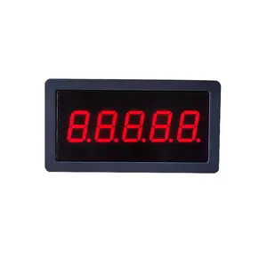 Made In China Led Digital Counter Display Plc Portable Waterproof Display