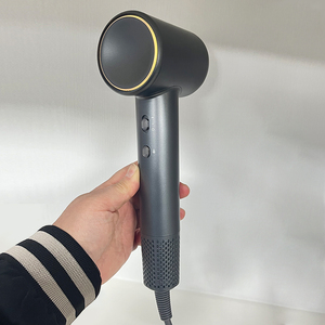 Secador de Pelo Profesional de Alta Velocidad para Salón, 1500W, 110000 RPM, Iónico, para Hotel, con Motor BLDC, Secador de Mano para Cabello - Product Image 2
