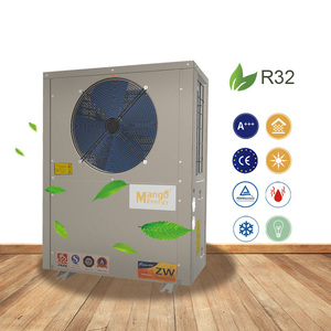 Bomba de Calor de Alta Calidad con Eficiencia Energética A+++ERP, Temperatura de 80 Grados Centígrados - Product Image 3