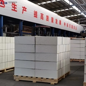 उच्च गुणवत्ता वाले हल्के एल्युमिना मल्टीलाइट फायरईंटों jm 23/26/28/30 भट्ठा आवेदन काटने के लिए अपवर्तक ईंट - Product Image 5