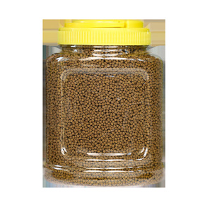 High Protein <b>Fish</b> Feed Granular For Ornamental And <b>Koi</b> <b>Fish</b> Aquatic Pet <b>Food</b> Shandong Origin Eco Friendly - Product Image 5