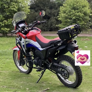 Motocicleta Honda CRF190L Usada, de Gasolina, 190cc, para Aventura y Turismo, Todoterreno, de Segunda Mano, a <span class=keywords><strong>Precio</strong></span> Económico - Product Image 4