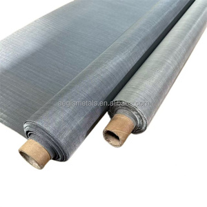 Chịu nhiệt #18 #20 #24 #30 #40 #50 lưới vuông lỗ 1cr21al4 0cr23al5 0cr25al5 <span class=keywords><strong>fecral</strong></span> hợp kim dây lưới lọc màn hình - Product Image 4