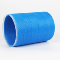 Ceinture en tissu de déshydratation en polyester pour le traitement des eaux usées pour la machine de déshydratation des boues et la filtration des liquides