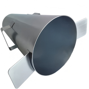 Cono di Calcolo dell'Indice di Calcolo in Acciaio Resistente - Product Image 2