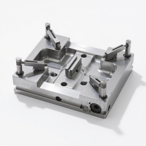 Fabricante de moldes de fundición a presión de aleación de zinc y aluminio personalizado para piezas automotrices, herramientas de hardware, fabricación de moldes - Product Image 1