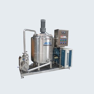 Máquina Mezcladora Homogeneizadora para Acondicionador Capilar, Emulsión y Loción Corporal - Product Image 1