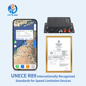 Limitador de Velocidad para Automóvil, Rastreador GPS para Automóvil, Alarma de Límite de Velocidad para Vehículos en Todo el Mundo, Dispositivo de Rastreo GPS - Product Image 1