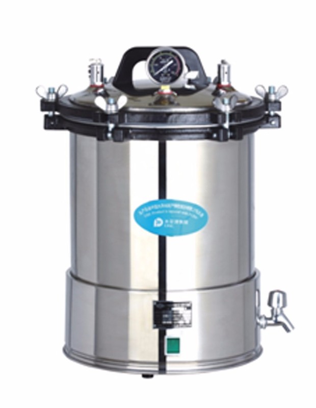 Laboratory Table Top Steam Sterilizer Automatic