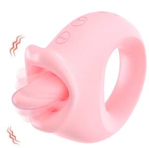 Vibrador Juguetes sexuales para mujer Consoladores para mujeres Clit Sucker Lengua Lamiendo Masturbadores <span class=keywords><strong>Xxxxx</strong></span> Video Dildo Productos sexuales - Product Image 1