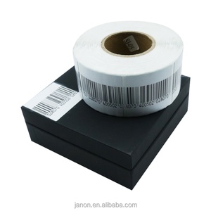 Etiquetas Suaves EAS, Etiquetas Adhesivas Impermeables con Código de Barras, Etiquetas Anti-falsificación, Etiquetas para Centros Comerciales, Etiquetas Anti-robo Personalizadas - Product Image 4