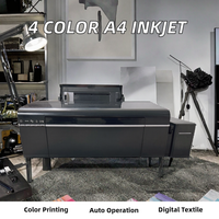 Harga Terbaik Pasokan Mesin Printer Inkjet Sublimasi Fleksibel Multifungsi Otomatis 4 Warna Ukuran A4 Bekas L1805 Garansi 1 Tahun