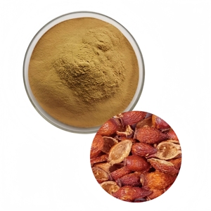 Factory Supply Wholesale Price High Quality <strong>Cherokee</strong> <strong>Rose</strong> Extract Powder - Product Image 1
