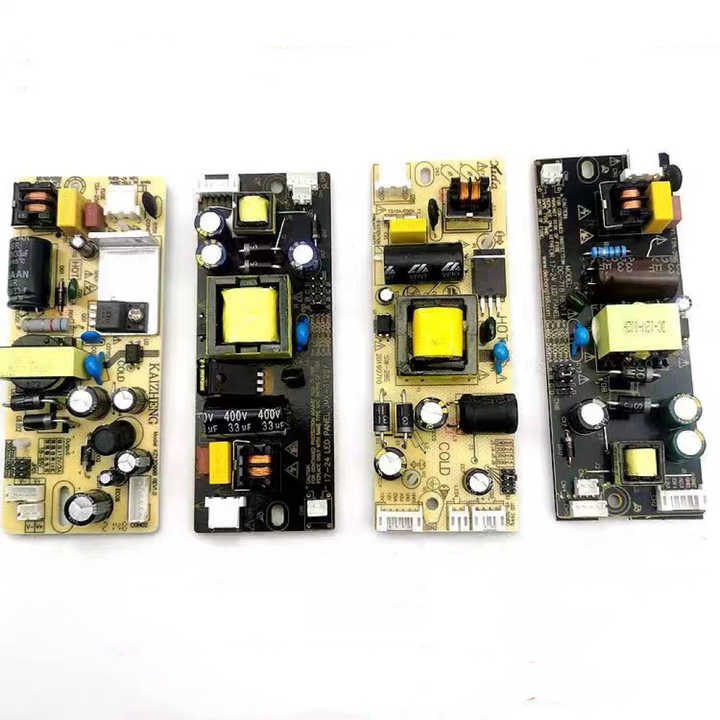 DC-718 KZ12099B JMX-312XY SW-28S Small LCD TV Monitor With Built-in Boost Power Supply 12V3A Constant Current Power Supply DC-718 KZ12099B JMX-312XY SW-28S Small LCD TV Monitor With Built-in Boost Power Supply 12V3A Constant Current Power Supply