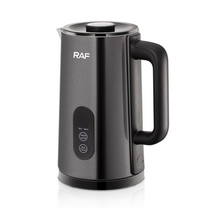 RAF Double Wall 2.3L Stainless Steel <b>Water</b> Boiler Keep Warm Function Electric <b>Kettle</b> With Digital Display - Product Image 5