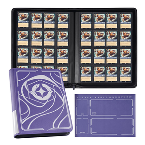 zip binder 16 pocket: Durable & Organized Storage