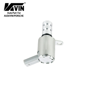 KVIN 06H115243FオイルコントロールバルブAudi A4L B8 Q5 8R A3 8P 1.8T 2.0T EA888 Gen2 06H 115 243 F - Product Image 1