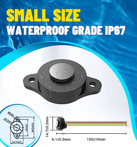 Sensore di Distanse Laser DYPR01 con funzione di riduzione del rumore integrata di alta qualità impermeabile per Robot e misurazione della distanza - Product Image 3