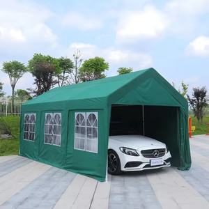 Carpa de Lujo Ecológica para Interiores y Exteriores, Carpa de Desierto para Campamento, Carpa Impermeable y Resistente al Viento de PVC para Exposiciones - Product Image 5