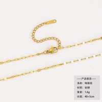 Collar con Colgante de Letra Inicial Chapado en Oro, 26 Letras del Alfabeto de la A a la Z, Micro Pavé de Circonitas, Joyería Personalizada con Nombre para Mujer
