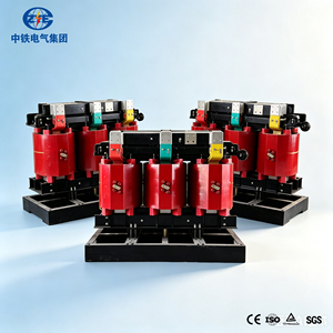 Trasformatore di Distribuzione Trifase a Secco in Resina Epossidica SCB10 10KV per Alimentazione Elettrica di Edifici Commerciali - Product Image 4