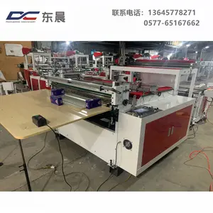 Máquina de Corte De plástico/Máquina de Folha de Plástico/Máquina de Rolo De Plástico para Cobertura Whenzhou preço