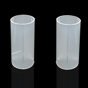 Manchon de batterie 21700, tube en plastique ABS, isolation thermique pour batterie Li-polymère, étui portable - Product Image 2
