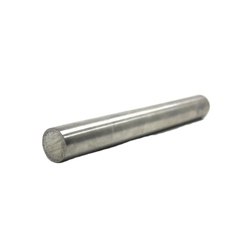 Barra de aluminio para uso Industrial, tubo sólido de aleación de aluminio de 15mm, 5mm