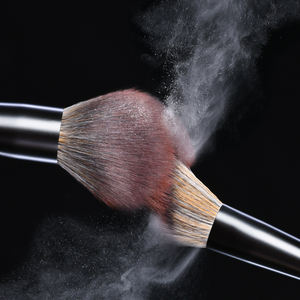 Juego <span class=keywords><strong>de</strong></span> 14 <span class=keywords><strong>brochas</strong></span> <span class=keywords><strong>de</strong></span> <span class=keywords><strong>maquillaje</strong></span> negras <span class=keywords><strong>de</strong></span> clase alta, juego completo <span class=keywords><strong>de</strong></span> <span class=keywords><strong>brochas</strong></span> correctoras <span class=keywords><strong>de</strong></span> base <span class=keywords><strong>para</strong></span> labios y sombras <span class=keywords><strong>de</strong></span> ojos con bolsa <span class=keywords><strong>de</strong></span> cosméticos <span class=keywords><strong>para</strong></span> viajes - Product Image 3