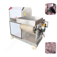 Machine à pâte de poisson, extracteur automatique de viande de crabe, machine à poisson pour retirer les os