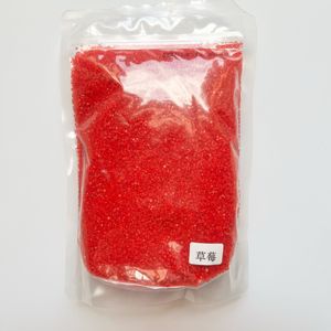 Perles de sucre comestibles 1KG saveur barbe à papa, sucre glaçage pour décoration de gâteaux - Product Image 6