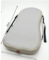 Nouvelle Arrivée Chaise Gonflable Pliable Portable Étanche en PVC avec Sangles Réglables Confortables pour le Rafting en Extérieur