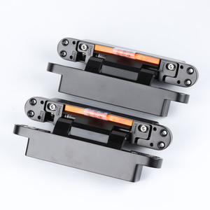 Bisagras Hidráulicas Ajustables de Alta Resistencia para Puertas, <span class=keywords><strong>Cierre</strong></span> Suave Automático, <span class=keywords><strong>Bisagra</strong></span> Oculta - Product Image 3