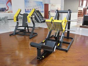 Nuova attrezzatura da palestra per Fitness TZ 6061 pressa per spalla attrezzatura per resistenza caricata a piastra - Product Image 6