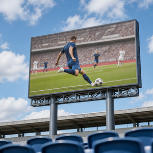 Écran publicitaire LED fixe extérieur haute luminosité 1080P 3840Hz, mur vidéo LED 1000x1000mm pour autoroute, aéroport, éducation - Product Image 6