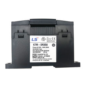 Controlador PLC Eléctrico K7M-DR30U LS Original Nuevo - Product Image 2