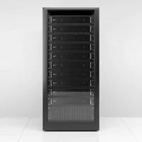 Amplificateur audio stéréo sans fil Arylic HA400 Network 4 zones AirPlay2 50Wx2 pour système audio domestique multi-pièces