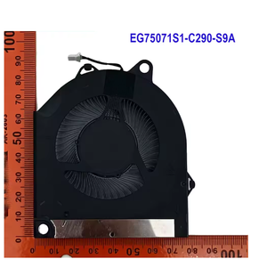 Ventilateur de refroidissement <span class=keywords><strong>pour</strong></span> radiateur CPU GPU <span class=keywords><strong>pour</strong></span> ordinateur <span class=keywords><strong>portable</strong></span> <span class=keywords><strong>gamer</strong></span> Dell G16 7630 G15 5530 2023, <span class=keywords><strong>refroidisseur</strong></span> VGA DC12V EG75071S1-C280-S9A EG75071S1-C290-S9A - Product Image 4