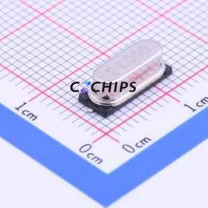 49MD-24.576-20-20-20/A Crystal (Passive) HC-49S-SMD Crystal Oscillator SMD Crystal Oscillator 24.576MHz 20ppm 20pF - Product Image 1