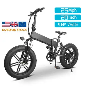 MK011 지방 고품질 인버터 충전식 Ebike 전기 스포츠 새로운 모델 미국 전기 자전거