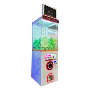 Máquina Gashapon de Lujo 2024, Nueva, con Pantalla Cuadrada y Escáner de Monedas, para Centros Comerciales, Máquina de Juegos y Regalos - Product Image 5