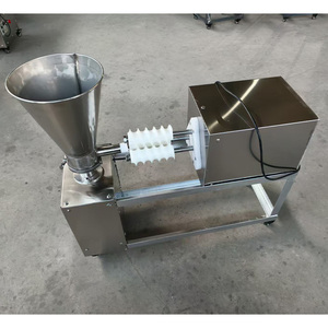 Automatic <strong>Dough</strong> Ball <strong>Roller</strong> Forming Rolling <strong>Machine</strong> <strong>Dough</strong> Ball Maker Small <strong>Machine</strong> - Product Image 3