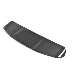 Becquet <span class=keywords><strong>de</strong></span> <span class=keywords><strong>toit</strong></span> arrière en Fiber <span class=keywords><strong>de</strong></span> carbone, 3 couches, pour <span class=keywords><strong>Audi</strong></span> Q7 type 4M SQ7 Sline 16 — 18 - Product Image 2