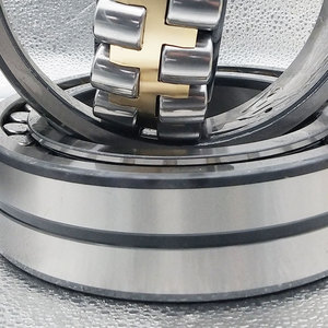 Roulements à rouleaux sphériques 22220 22222 22224 22226 22228 Diamètre intérieur 100 mm Diamètre extérieur 180 mm Précision P0 Joint de laboratoire - Product Image 2