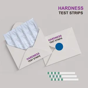 Water Voor Hardheid Test, Water Calcium Test, Magnesium Test Hardheid Drink Water Test Strip