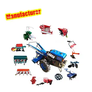 8HP 12HP 농장/농업 디젤 엔진 SF Motocultor motocoltivatore 2 바퀴 워크 비하인드 harrow 걷는 트랙터